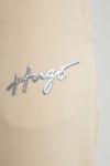 Спортивные штаны Hugo, бежевый - фото 4