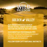 Сухой корм для взрослых кошек с кроликом Wild Freedom, 400 г - фото 4