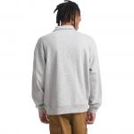 Свитшот унисекс GAP, коричневый - фото 2