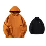 Детская куртка Grade School Jeep, оранжевый - фото