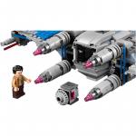 LEGO Star Wars, блоки Resistance X-Wing Fighter, 75149 - фото 4