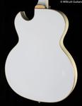 Электрогитара Guild Starfire I SC w/Guild Vibrato Tailpiece Snowcrest White - фото 2