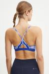 Спортивный бюстгальтер adidas Performance Aeroreact, синий - фото 4