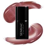 SEMILAC Hybrid Varnish 663 Blush Gloss 7 мл - фото