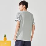 Футболка унисекс Xtep, красный - фото 5