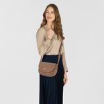 Сумка через плечо U.S. POLO ASSN. Upton, коричневый - фото 2