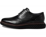 Оксфорды Cole Haan Original Grand 2.0 Wing Tip Oxford, черный - фото 4