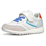 Кроссовки Geox Alben Velcro, белый - фото 5