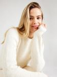 Свитер VERO MODA NOVAH, кремовый - фото 3