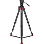 Sachtler aktiv8 flowtech75 GS Tripod System - фото 6