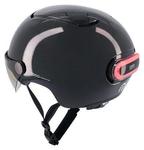 Шлем Cosmo Connected Fusion+ темно-серый - фото 6