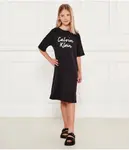 Платье Calvin Klein Jeans, черный - фото 2