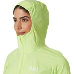 Куртка Helly Hansen Roam Wind Helly Hansen, Sharp Green - фото 4