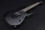 Электрогитара Ibanez RG Iron Label 7 струн Черная - RGRB720BKF 364 - фото 2