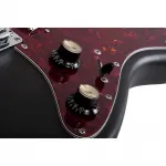 Электрогитара Schecter Guitar Research Jack Fowler Traditional HT, Black Pearl - фото 7