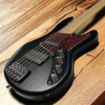 Басс гитара Sandberg California TM-5 SuperLight, Black Matte/Maple - фото 4