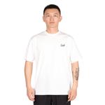 Футболка унисекс Slamble, цвет Metallic - фото 10