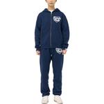 Худи с молнией Heart HUMAN MADE, серый - фото 9