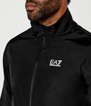 Куртка-Бомбер Regular fit Ea7, черный - фото 4