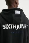Толстовка Sixth June, черный - фото 5