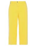 Брюки The Editor, желтый - фото