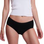 Трусы femtis Periodenunterwäsche LENE, черный - фото