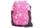 Nike Розовый унисекс рюкзак из полиэстера обычный - фото