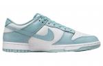 Кроссовки Nike Dunk Low Denim Turquoise, зеленый - фото 2