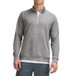 Толстовка мужская Warmth Half Zip Lululemon, серый - фото 3