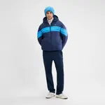 Куртка Ellesse Pollas puffer, синий - фото 4