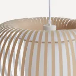 Потолочный светильник Lola El Corte Inglés, бежевый - фото 4