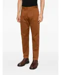 Брюки чинос Pt Torino, коричневый - фото 3