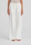 Брюки THILDE GAI+LISVA, белый - фото