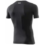 Базовый слой Sixs TS1 V2 short sleeve, черный - фото 2
