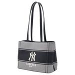 MLB Полиэстеровая сумка-шоппер, Black - фото 3