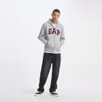 Куртка унисекс Gap, темно-синий - фото 34