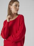 Свитер VERO MODA NANCY, красный - фото 3