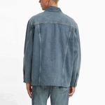 Мужская джинсовая куртка Levi's levi’s, цвет Blue - фото 2