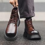 Ботинки Chi Wolf Martin Boots Men - фото 6