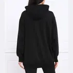 Толстовка оверсайз Ea7, черный - фото 3