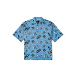 Рубашка SPACE MOLLY унисекс Vans, синий - фото