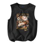 Мужская майка Tank Tops WARRIOR, Coffee - фото 3