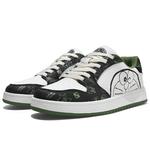 Кроссовки Doraemon Jingle Cats Skateboarding Shoes Unisex Low-top, черный - фото 19
