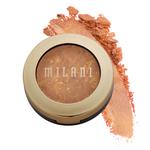Бронзер baked bronzer Milani, glow, вес 7 гр. - фото 2