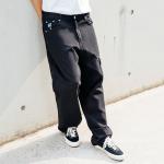 Карго штаны унисекс Black MIND ERROR - фото 5