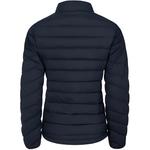 Пуховик женский черный Asics - фото 3