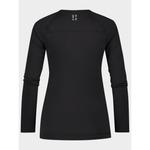 Женская термофутболка Poederbaas, черный - фото 2