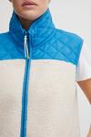 Жилет Oxmo, синий - фото 3
