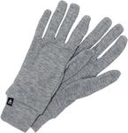 Odlo Перчатки Active warm eco steel grey melange L - фото