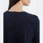 Платье Emporio Armani, синий - фото 4